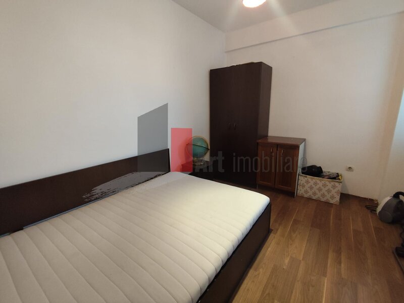 Bucurestii Noi, apartament de inchiriat, 2 camere, et. 3/3,