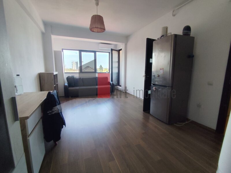Bucurestii Noi, apartament de inchiriat, 2 camere, et. 3/3,
