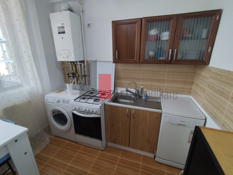 Bucurestii Noi, apartament de inchiriat, 2 camere, et. 3/3,